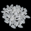 Combo X50 Capsulas Luz Blanca Globos Luminoso Led Cotillon 1