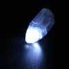 Combo X50 Capsulas Luz Blanca Globos Luminoso Led Cotillon 2