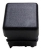 Llave Tecla Fiat Cuadrada 2 Pines Sin Grabar Universal 3