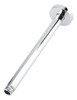 Suporte De Parede De Tubo Redondo De Aço Inoxidável Plug Top 7