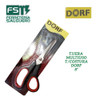 Tijera  Multiuso 20 Cm Acero T/costura Mango Ergonomico Dorf 1