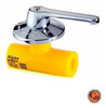 Llave De Paso Sigas Valvula Esférica Termofusion 32 Mm 1