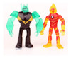 X Coleção De Bonecas 9 Ben10 Defenders Of The Earth Hacker 3