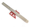 Acessório De Carpinteiro Para Marcenaria De Calibre Angular, 0