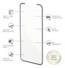 Protector Pantalla Vidrio Transparente Sonix Vidrio Templado 2