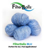 Filterballs Blu - Elemento Filtrante Para Filtro De Piscina 1