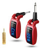 Sistema De Guitarra Inalámbrico, Xiaokoa Uhf Receptor Transm 0