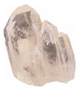 Mineral Roca Cristales Cuarzo Hialino 6 Cm X 4.5 Cm 0