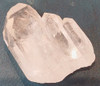 Mineral Roca Cristales Cuarzo Hialino 6 Cm X 4.5 Cm 2