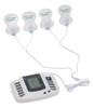 Instrumento Da Fisioterapia De Choque Elétrico Com 16 Elétro 7