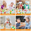 Tikjoyful 42 Piezas De Accesorios De Cocina Para 1