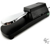 Pedal Sustain Para Teclado Organo Piano Profesional Cromado 6