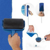 Rodillo De Pintura Set Paint Roller Kit Pro Recargable 2
