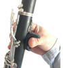 Protetor De Polegar Para Clarinete 2 Peças 4