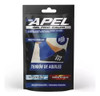 Cincha Faja Tendón Aquiles Frio/calor Lesion Apel Gel Cuot 3