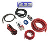 Ds18 Ampkit0, Kit De Cables Cero Awg Completo Aff Audio 1