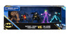 Batman Packx5 Mini Figuras De 5,08cm Infantil Caffaro 7859 0