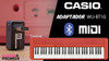 Adaptador Inalambrico Para Teclados Casio Bluetooth Wu-bt10 1