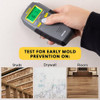 Medidor Humedad Digital Detector Fugas Agua Tipo Pin Lcd 1