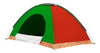 Carpa Igloo 4 Personas Comoda Practica Camping - El Regalón 0