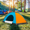 Carpa Igloo 4 Personas Comoda Practica Camping - El Regalón 2