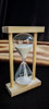 Reloj De Arena De 5' - Tamaño Mediano - Blowinglass 2