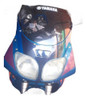 Parabrisas Cupula Moto Yamaha Yzf 600 Genesis Bullforce 0