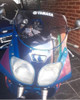 Parabrisas Cupula Moto Yamaha Yzf 600 Genesis Bullforce 2