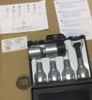 Kit  Tornillos Tuercas Bulones Antirrobo Fiat Tipo Original® 5