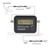 Buscador De Satelite Señal Satellite Finder 5