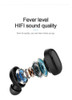 Fone De Ouvido Bluetooth Sem Fio E6s Para Todos Celular 3