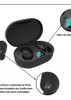 Fone De Ouvido Bluetooth Sem Fio E6s Para Todos Celular 4