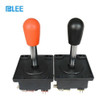Kit Arcade Americano Cristal Botones Y Palancas Blee 4
