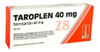 Taroplen 40 Mg  28 Comprimidos 0