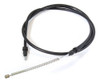 Cable De Freno De Mano - Renault Duster 1.6 L 16v 0