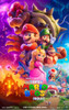 Posters Super Mario Bros 2023 Cine 10 Unidades 45x30 Cm 0