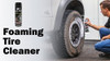 Espuma Limpia Abrillantador Cubiertas Tire Foam Kly 650ml F0 3