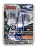 Avengers Walkie Talkie Con Antenas Flexibles Lny 2221 2