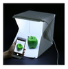 Mini Estudio Caja Fotografica Con Luz Led Usb Plegable Fotos 2