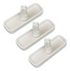 Kit Botão Da Forma De Gelo Electrolux (3 Un)db84x Db83 Dm84x 0