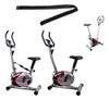 Correa De Freno Bicicleta Fija Semikon Te312 313 317. Caba 0