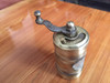 Pequeño Molinillo De Bronce Para Decoracion Coleccionistas 0