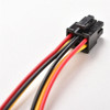 Doble (x 2) Molex (4 Pines) A Pci-e (6 Pin) Poder Convertido 4