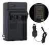 Crv3 Cargador De Batería Para Kodak Easyshare Z650 Z700 Z710 0