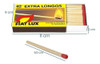 Fosforo Extra Longo Fiat Lux 6 Caixa Com 50 Unidades 2 Fosforo Extra Longo Fiat Lux 6 Caixa Com 50 Unidades 2