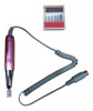Set Torno 30000rpm Profesional 4en1 Lampara Extractor Polvo 1