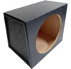 Caja Cajon Para Subwoofer 12 Sellado Mdf Cuero 0