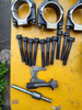 Bancadas Ford Escort  1.8 Diesel Endurade 3