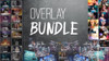 + 700 Overlay Superposiciones Bundle - Photoshop 0