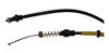 Cable Acelerador Fiat Uno/premio/duna/elba 1.5 1989 1255mm 0